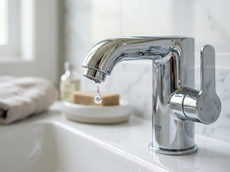 Faucet Repair & Installation Plumber in Westhope, ND